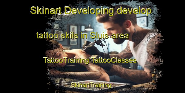 Skinart Developing develop tattoo skils in Sluis area | #TattooTraining #TattooClasses #SkinartTraining-Netherlands