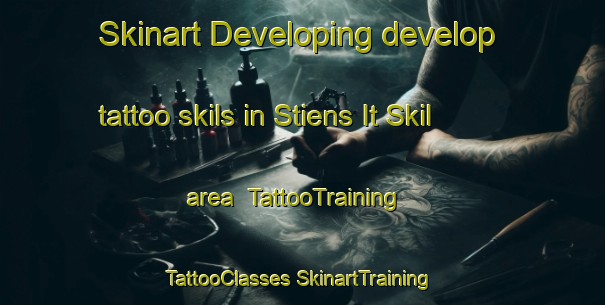 Skinart Developing develop tattoo skils in Stiens It Skil area | #TattooTraining #TattooClasses #SkinartTraining-Netherlands