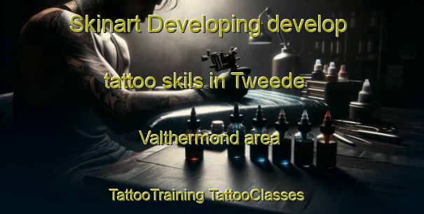 Skinart Developing develop tattoo skils in Tweede Valthermond area | #TattooTraining #TattooClasses #SkinartTraining-Netherlands