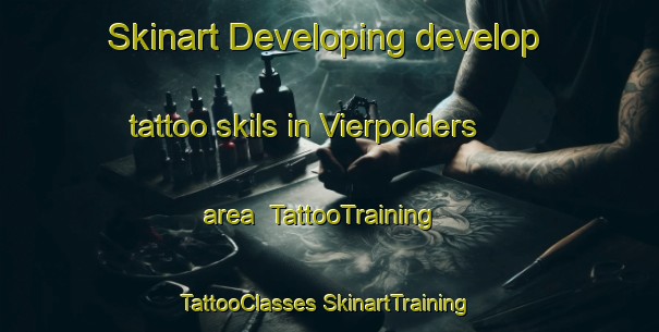 Skinart Developing develop tattoo skils in Vierpolders area | #TattooTraining #TattooClasses #SkinartTraining-Netherlands