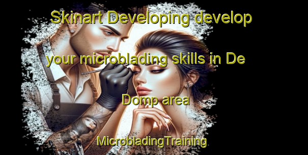 Skinart Developing develop your microblading skills in De Domp area | #MicrobladingTraining #MicrobladingClasses #SkinartTraining-Netherlands