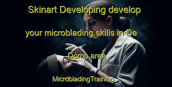 Skinart Developing develop your microblading skills in De Domp area | MicrobladingTraining | MicrobladingClasses | SkinartTraining-Netherlands