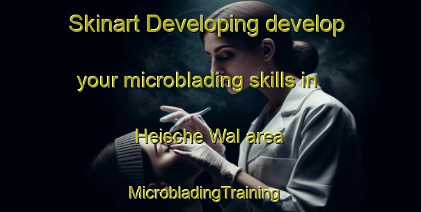Skinart Developing develop your microblading skills in Heische Wal area | MicrobladingTraining | MicrobladingClasses | SkinartTraining-Netherlands