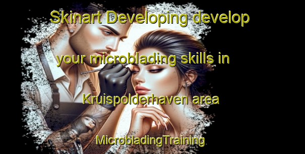 Skinart Developing develop your microblading skills in Kruispolderhaven area | #MicrobladingTraining #MicrobladingClasses #SkinartTraining-Netherlands