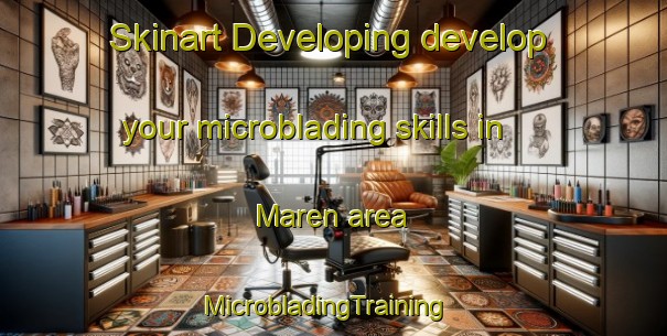 Skinart Developing develop your microblading skills in Maren area | MicrobladingTraining | MicrobladingClasses | SkinartTraining-Netherlands