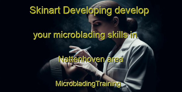 Skinart Developing develop your microblading skills in Nattenhoven area | MicrobladingTraining | MicrobladingClasses | SkinartTraining-Netherlands