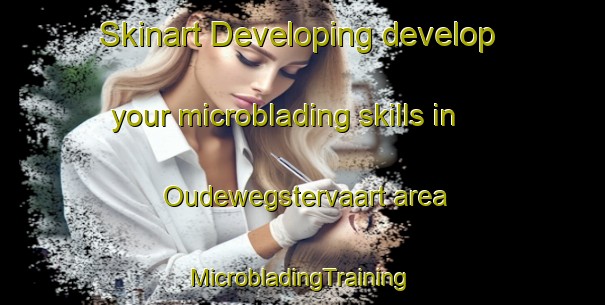 Skinart Developing develop your microblading skills in Oudewegstervaart area | #MicrobladingTraining #MicrobladingClasses #SkinartTraining-Netherlands