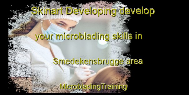 Skinart Developing develop your microblading skills in Smedekensbrugge area | #MicrobladingTraining #MicrobladingClasses #SkinartTraining-Netherlands