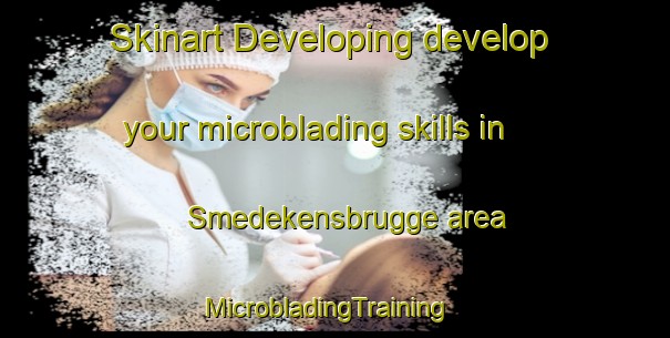 Skinart Developing develop your microblading skills in Smedekensbrugge area | MicrobladingTraining | MicrobladingClasses | SkinartTraining-Netherlands