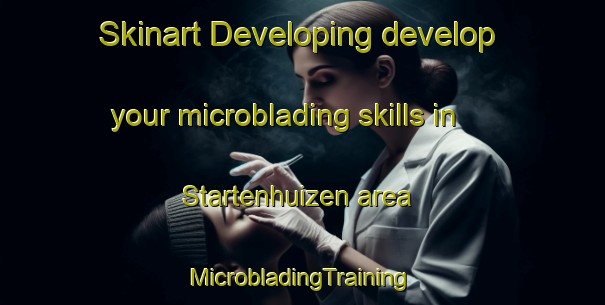 Skinart Developing develop your microblading skills in Startenhuizen area | #MicrobladingTraining #MicrobladingClasses #SkinartTraining-Netherlands