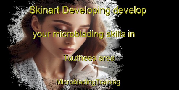 Skinart Developing develop your microblading skills in Tuuthees area | #MicrobladingTraining #MicrobladingClasses #SkinartTraining-Netherlands