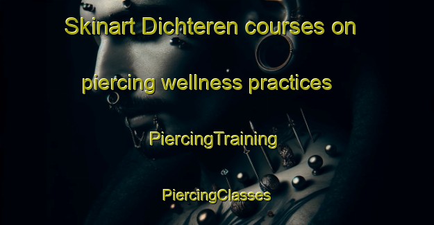 Skinart Dichteren courses on piercing wellness practices | #PiercingTraining #PiercingClasses #SkinartTraining-Netherlands