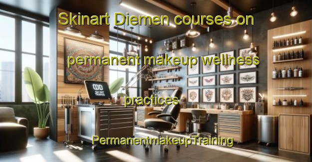 Skinart Diemen courses on permanent makeup wellness practices | #PermanentmakeupTraining #PermanentmakeupClasses #SkinartTraining-Netherlands