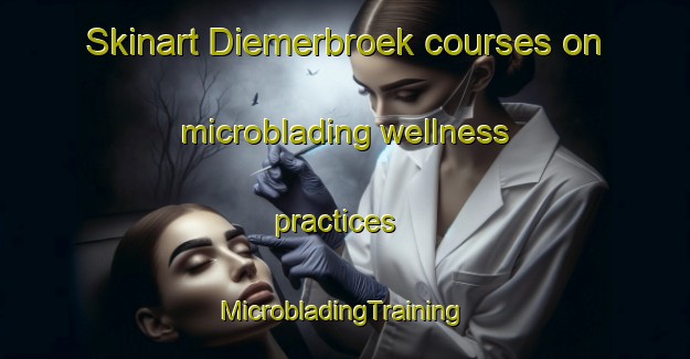 Skinart Diemerbroek courses on microblading wellness practices | #MicrobladingTraining #MicrobladingClasses #SkinartTraining-Netherlands