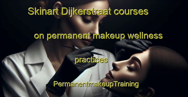 Skinart Dijkerstraat courses on permanent makeup wellness practices | PermanentmakeupTraining | PermanentmakeupClasses | SkinartTraining-Netherlands