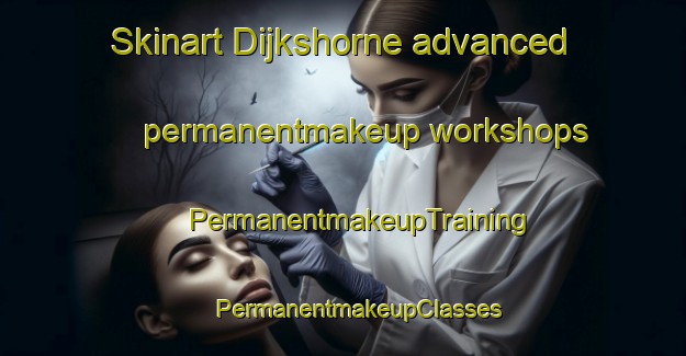 Skinart Dijkshorne advanced permanentmakeup workshops | #PermanentmakeupTraining #PermanentmakeupClasses #SkinartTraining-Netherlands