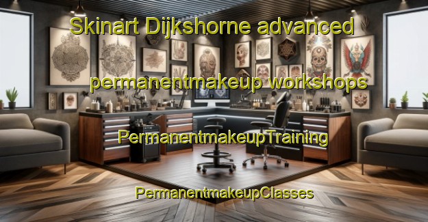 Skinart Dijkshorne advanced permanentmakeup workshops | #PermanentmakeupTraining #PermanentmakeupClasses #SkinartTraining-Netherlands