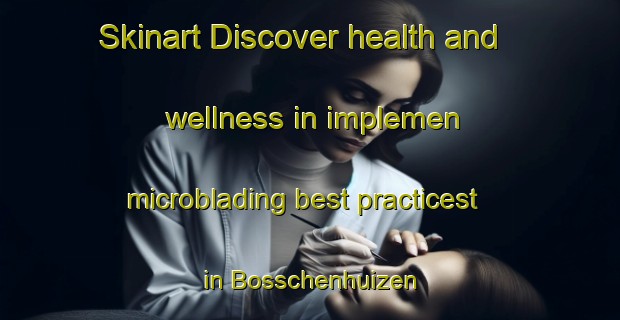 Skinart Discover health and wellness in implemen microblading best practicest in Bosschenhuizen | MicrobladingTraining | MicrobladingClasses | SkinartTraining-Netherlands