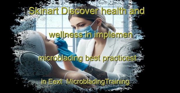 Skinart Discover health and wellness in implemen microblading best practicest in Eext | MicrobladingTraining | MicrobladingClasses | SkinartTraining-Netherlands