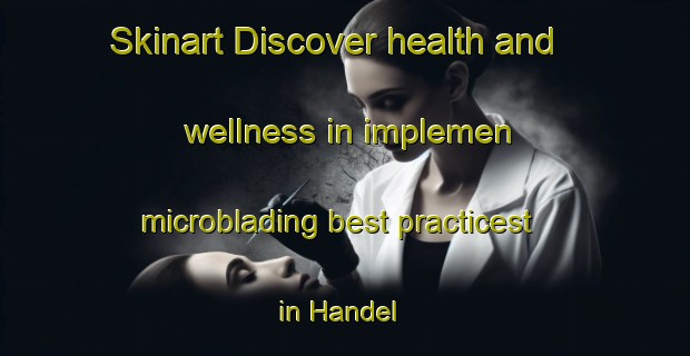 Skinart Discover health and wellness in implemen microblading best practicest in Handel | MicrobladingTraining | MicrobladingClasses | SkinartTraining-Netherlands