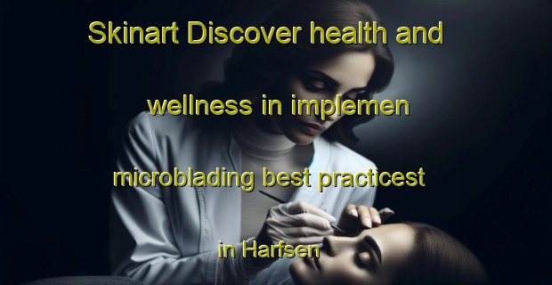 Skinart Discover health and wellness in implemen microblading best practicest in Harfsen | MicrobladingTraining | MicrobladingClasses | SkinartTraining-Netherlands