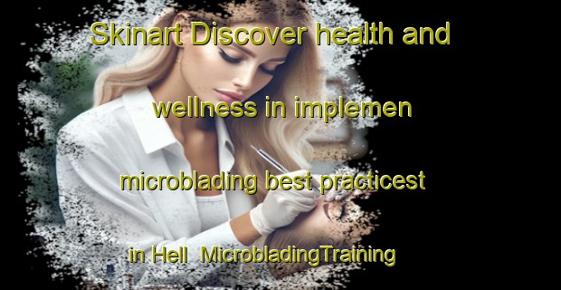 Skinart Discover health and wellness in implemen microblading best practicest in Hell | MicrobladingTraining | MicrobladingClasses | SkinartTraining-Netherlands