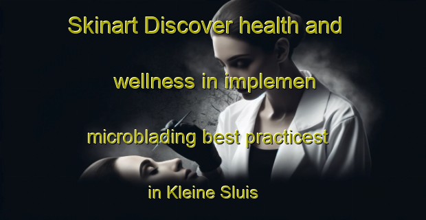 Skinart Discover health and wellness in implemen microblading best practicest in Kleine Sluis | MicrobladingTraining | MicrobladingClasses | SkinartTraining-Netherlands