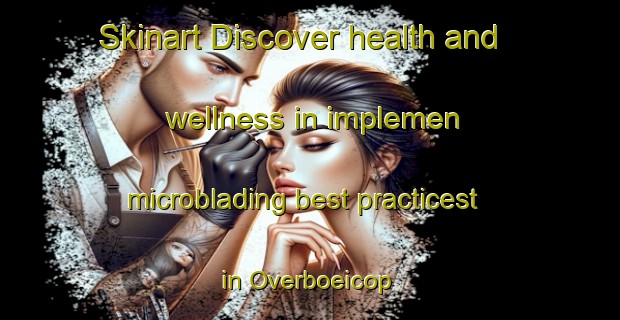 Skinart Discover health and wellness in implemen microblading best practicest in Overboeicop | MicrobladingTraining | MicrobladingClasses | SkinartTraining-Netherlands