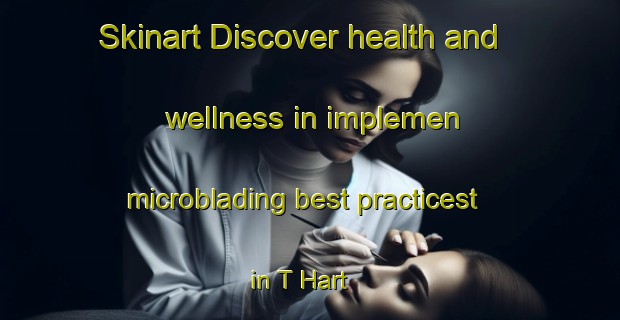 Skinart Discover health and wellness in implemen microblading best practicest in T Hart | MicrobladingTraining | MicrobladingClasses | SkinartTraining-Netherlands