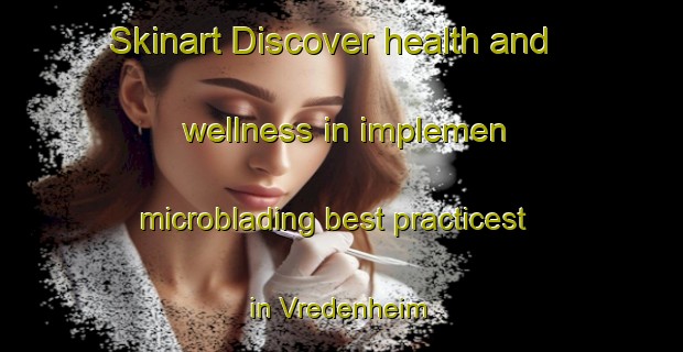 Skinart Discover health and wellness in implemen microblading best practicest in Vredenheim | MicrobladingTraining | MicrobladingClasses | SkinartTraining-Netherlands
