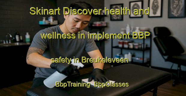 Skinart Discover health and wellness in implement BBP safety in Breukeleveen | BbpTraining | BbpClasses | SkinartTraining-Netherlands