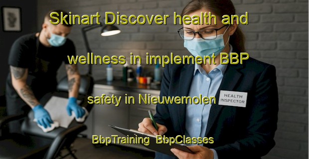 Skinart Discover health and wellness in implement BBP safety in Nieuwemolen | BbpTraining | BbpClasses | SkinartTraining-Netherlands