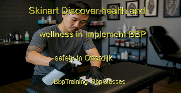 Skinart Discover health and wellness in implement BBP safety in Otterdijk | BbpTraining | BbpClasses | SkinartTraining-Netherlands
