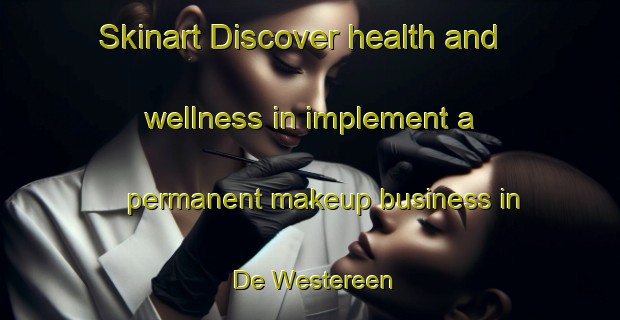 Skinart Discover health and wellness in implement a permanent makeup business in De Westereen | PermanentmakeupTraining | PermanentmakeupClasses | SkinartTraining-Netherlands