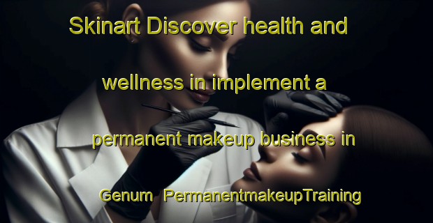 Skinart Discover health and wellness in implement a permanent makeup business in Genum | PermanentmakeupTraining | PermanentmakeupClasses | SkinartTraining-Netherlands