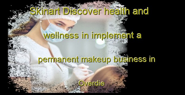 Skinart Discover health and wellness in implement a permanent makeup business in Overdie | PermanentmakeupTraining | PermanentmakeupClasses | SkinartTraining-Netherlands
