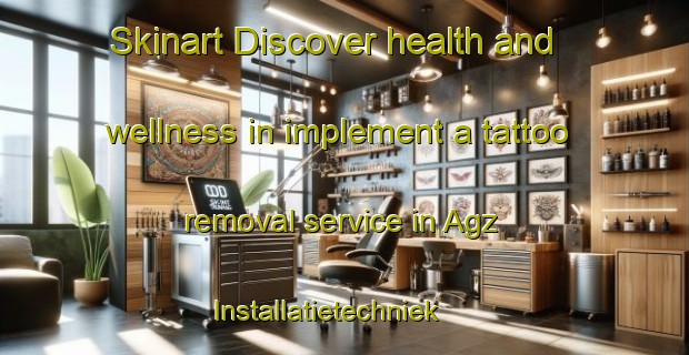 Skinart Discover health and wellness in implement a tattoo removal service in Agz Installatietechniek | RemovalTraining | RemovalClasses | SkinartTraining-Netherlands