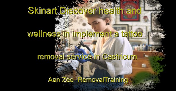 Skinart Discover health and wellness in implement a tattoo removal service in Castricum Aan Zee | RemovalTraining | RemovalClasses | SkinartTraining-Netherlands