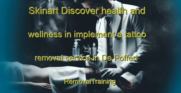 Skinart Discover health and wellness in implement a tattoo removal service in De Poffert | RemovalTraining | RemovalClasses | SkinartTraining-Netherlands