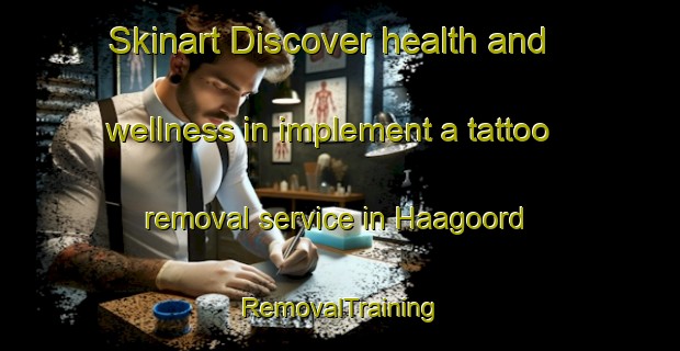 Skinart Discover health and wellness in implement a tattoo removal service in Haagoord | RemovalTraining | RemovalClasses | SkinartTraining-Netherlands