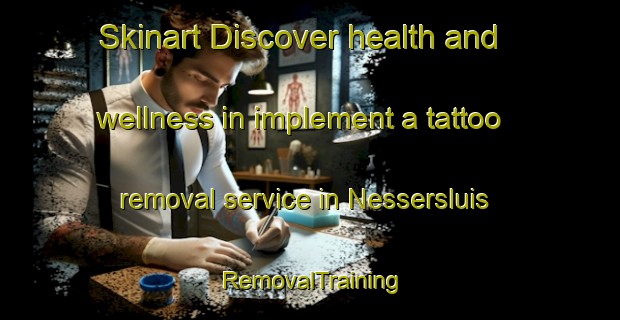 Skinart Discover health and wellness in implement a tattoo removal service in Nessersluis | RemovalTraining | RemovalClasses | SkinartTraining-Netherlands