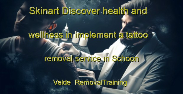 Skinart Discover health and wellness in implement a tattoo removal service in Schoon Velde | RemovalTraining | RemovalClasses | SkinartTraining-Netherlands