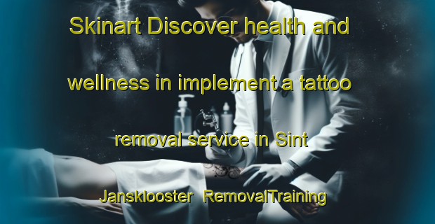 Skinart Discover health and wellness in implement a tattoo removal service in Sint Jansklooster | RemovalTraining | RemovalClasses | SkinartTraining-Netherlands
