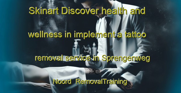 Skinart Discover health and wellness in implement a tattoo removal service in Sprengenweg Noord | RemovalTraining | RemovalClasses | SkinartTraining-Netherlands
