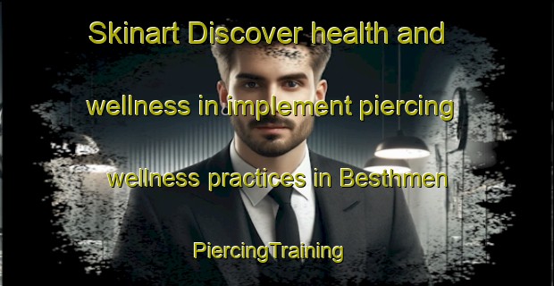 Skinart Discover health and wellness in implement piercing wellness practices in Besthmen | PiercingTraining | PiercingClasses | SkinartTraining-Netherlands