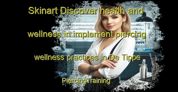Skinart Discover health and wellness in implement piercing wellness practices in De Tippe | PiercingTraining | PiercingClasses | SkinartTraining-Netherlands