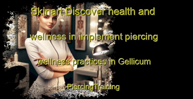 Skinart Discover health and wellness in implement piercing wellness practices in Gellicum | PiercingTraining | PiercingClasses | SkinartTraining-Netherlands