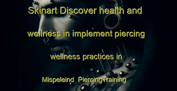 Skinart Discover health and wellness in implement piercing wellness practices in Mispeleind | PiercingTraining | PiercingClasses | SkinartTraining-Netherlands