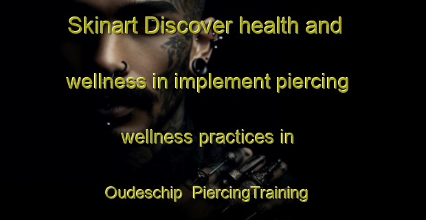 Skinart Discover health and wellness in implement piercing wellness practices in Oudeschip | PiercingTraining | PiercingClasses | SkinartTraining-Netherlands
