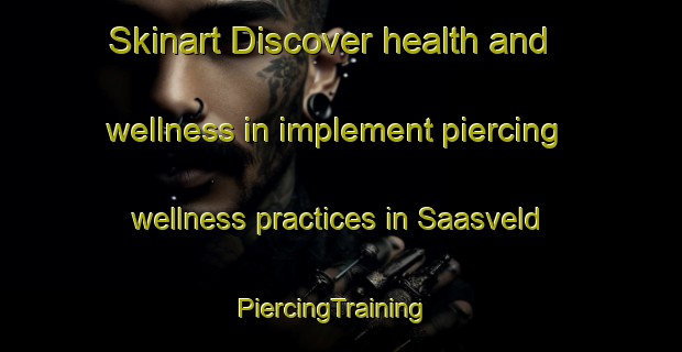 Skinart Discover health and wellness in implement piercing wellness practices in Saasveld | PiercingTraining | PiercingClasses | SkinartTraining-Netherlands